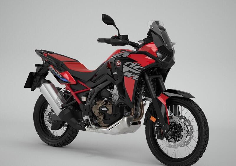 Honda Africa Twin CRF 1100L Africa Twin CRF 1100L DCT (2022 - 23) (3)