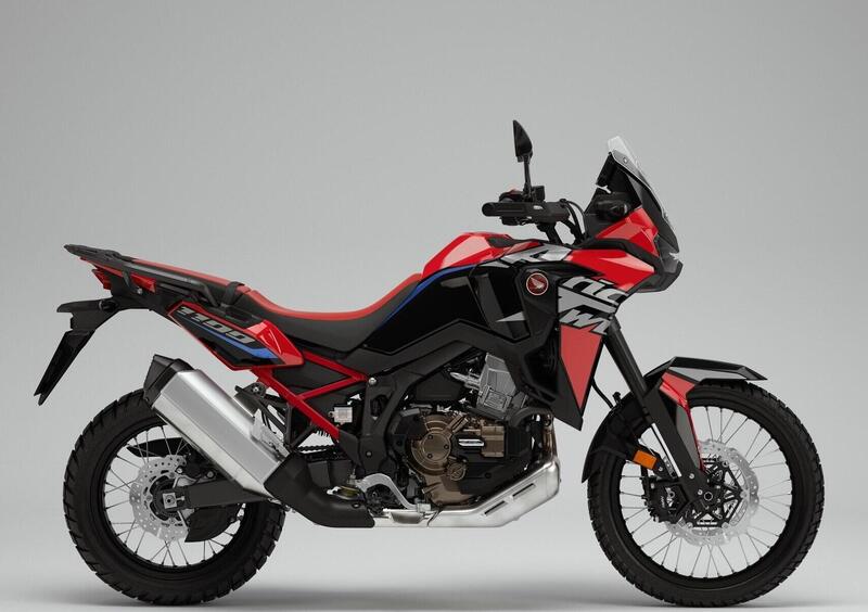 Honda Africa Twin CRF 1100L Africa Twin CRF 1100L DCT (2022 - 23) (4)