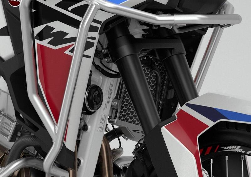 Honda Africa Twin CRF 1100L Africa Twin CRF 1100L DCT (2022 - 23) (13)