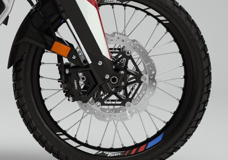 Honda Africa Twin CRF 1100L Africa Twin CRF 1100L DCT (2022 - 23) (14)