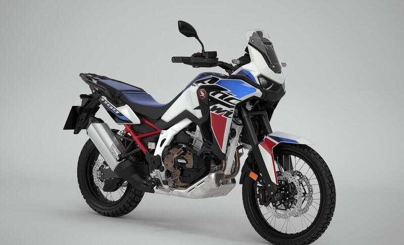 Honda Africa Twin CRF 1100L Adventure Sports Africa Twin CRF 1100L Adventure Sports (2022 - 23)