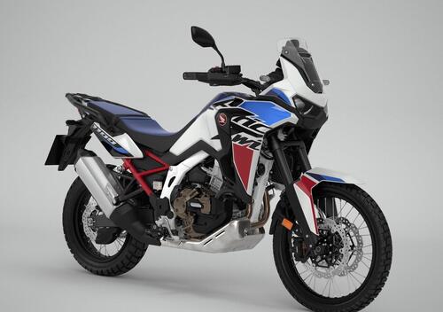 Honda Africa Twin CRF 1100L Adventure Sports (2022 - 23)