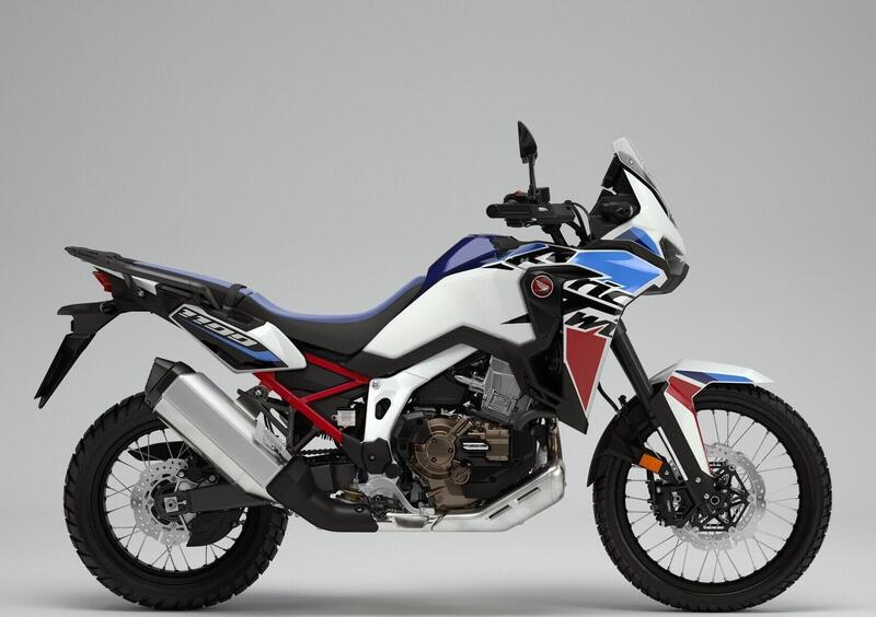 Honda Africa Twin CRF 1100L Adventure Sports Africa Twin CRF 1100L Adventure Sports (2022 - 23) (2)