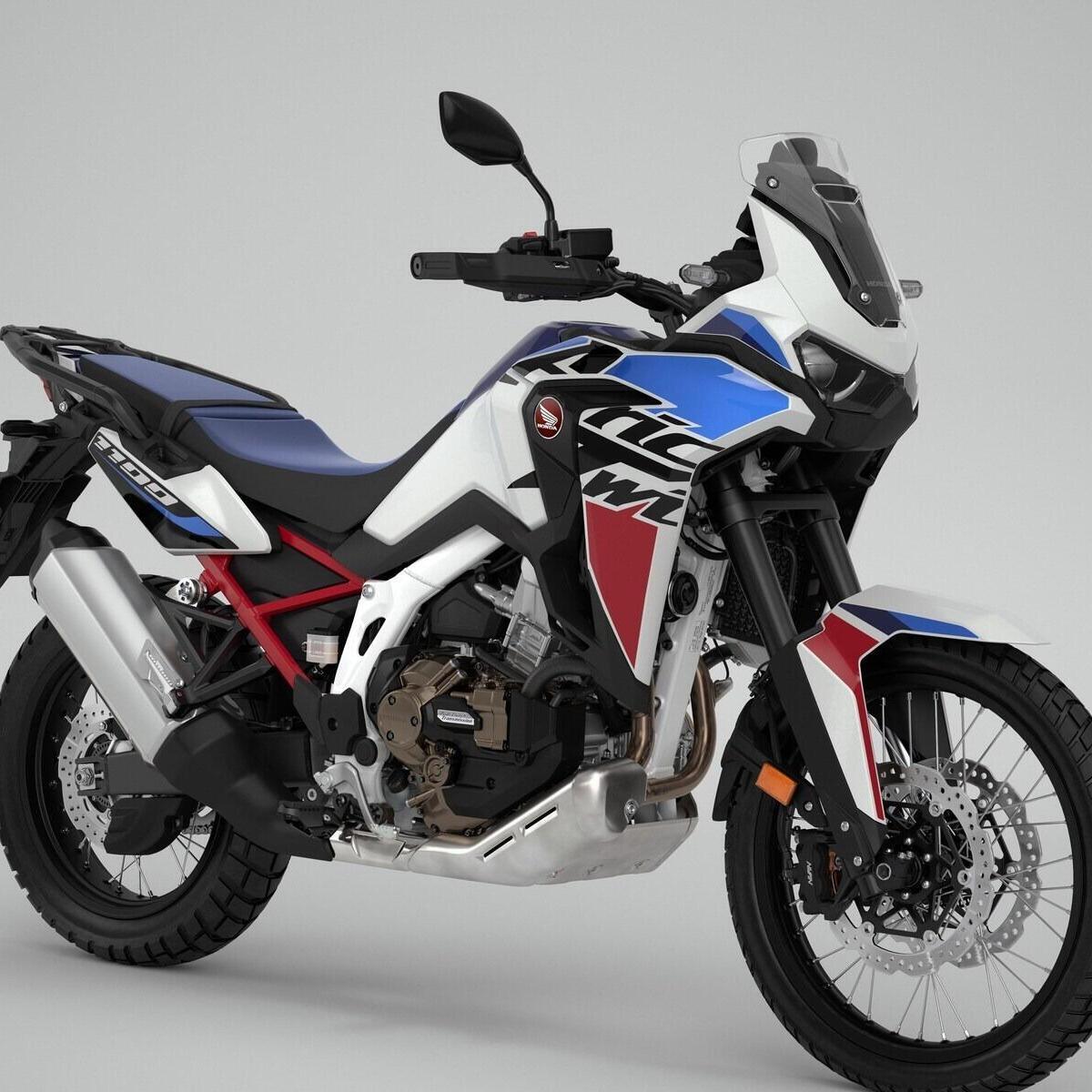 Honda Africa Twin CRF 1100L Adventure Sports DCT (2022 - 23)