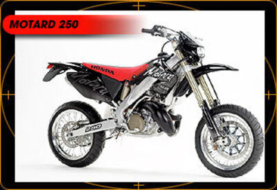 HM Motard 250