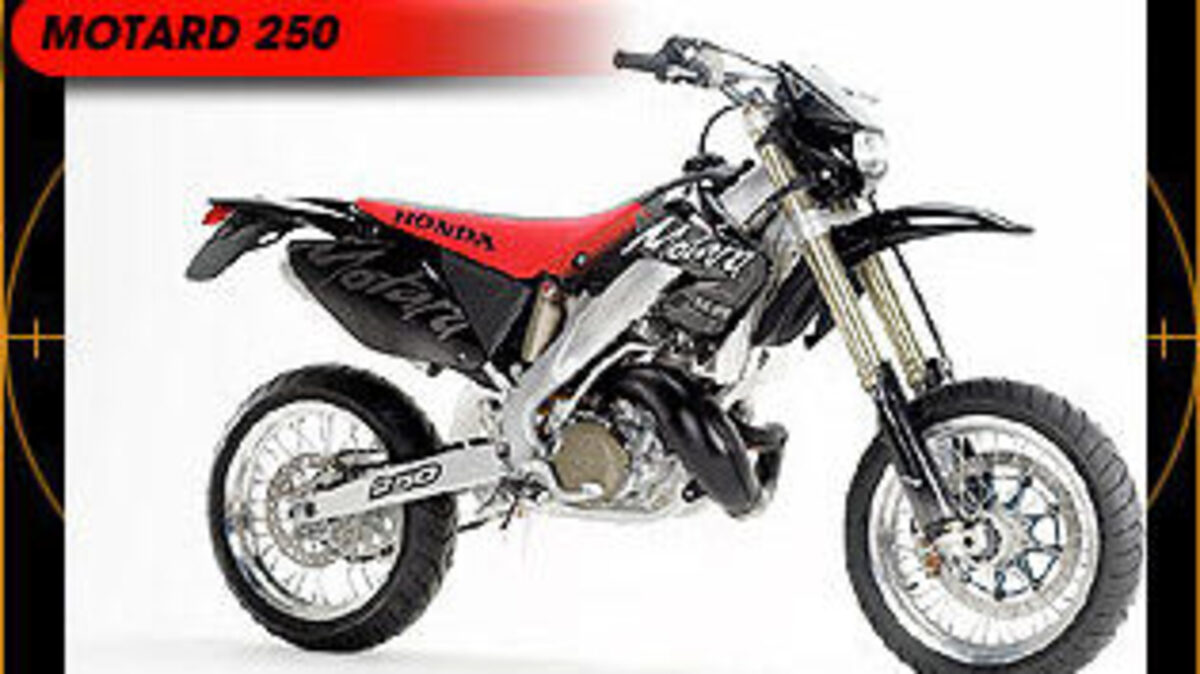 HM Motard 250 (2002) prezzo e scheda tecnica