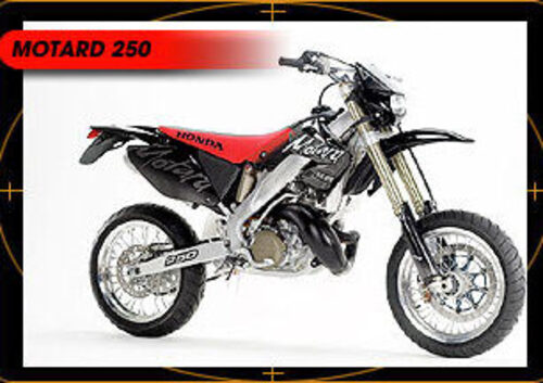 HM Motard 250