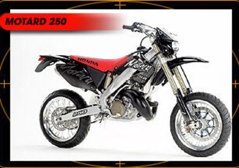 HM Motard 250 Motard 250 (2002) 