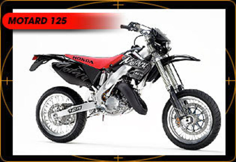 HM Motard 125 Motard 125 (2002) 