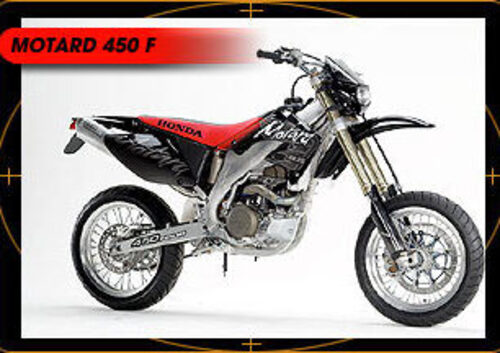 HM Motard 450