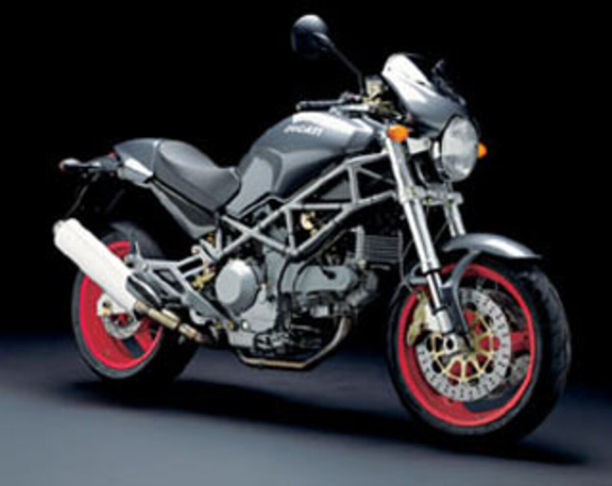 Ducati Monster 1000 S (2003 - 05)