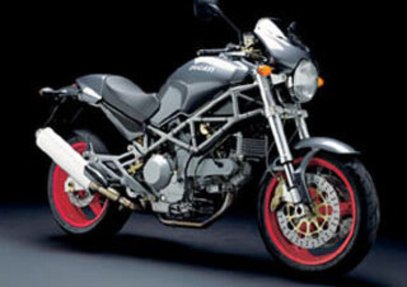 Ducati Monster 1000 Monster 1000 S (2003 - 05)