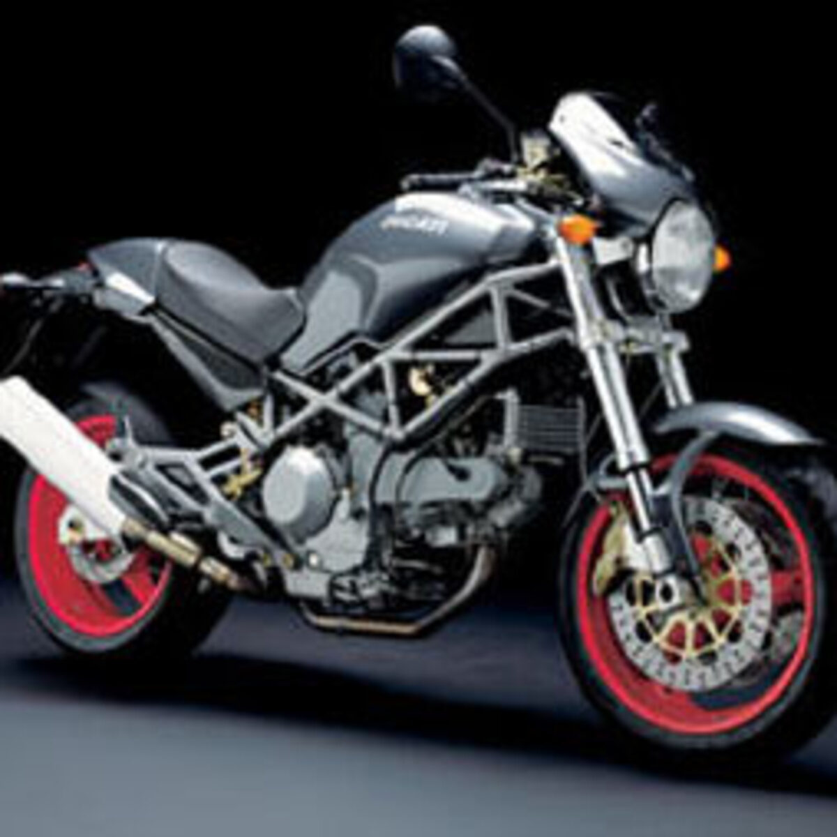Ducati Monster 1000 S (2003 - 05)