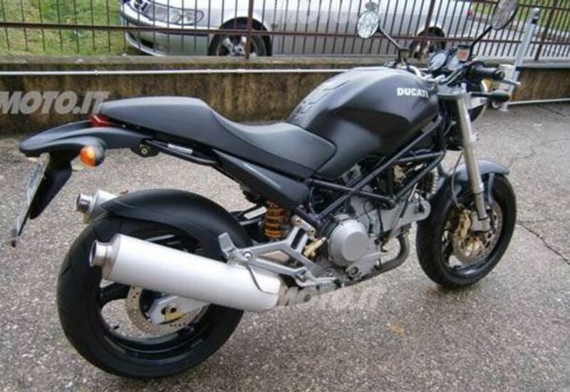 Ducati Monster 1000 Monster 1000 Dark (2003 - 05)