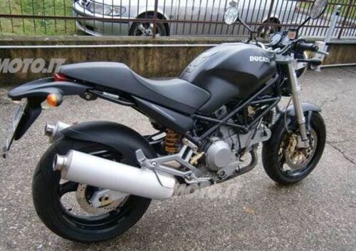 Ducati Monster 1000 Dark (2003 - 05)