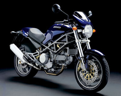 Ducati Monster 800