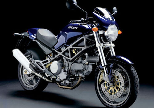 Ducati Monster 800