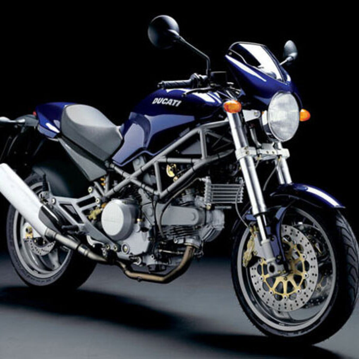 Ducati Monster 800 (2003 - 05)