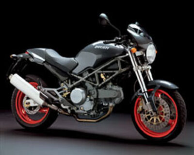 Ducati Monster 620 S