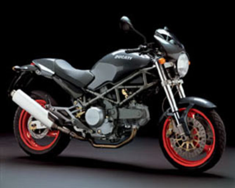 Ducati Monster 620 S Monster 620 S (2003)