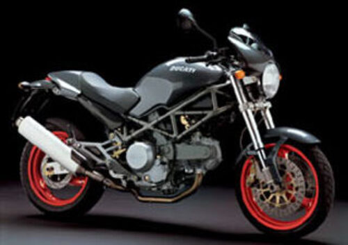 Ducati Monster 620 S