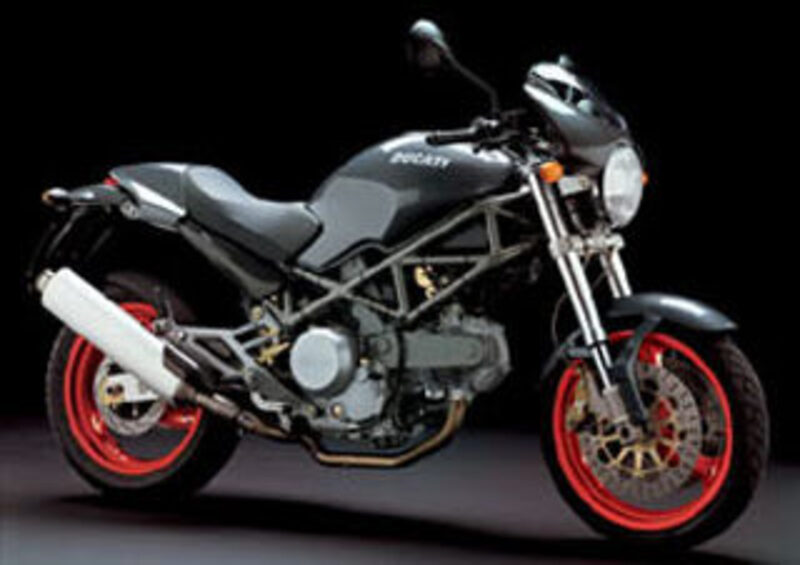 Ducati Monster 620 S Monster 620 S (2003)