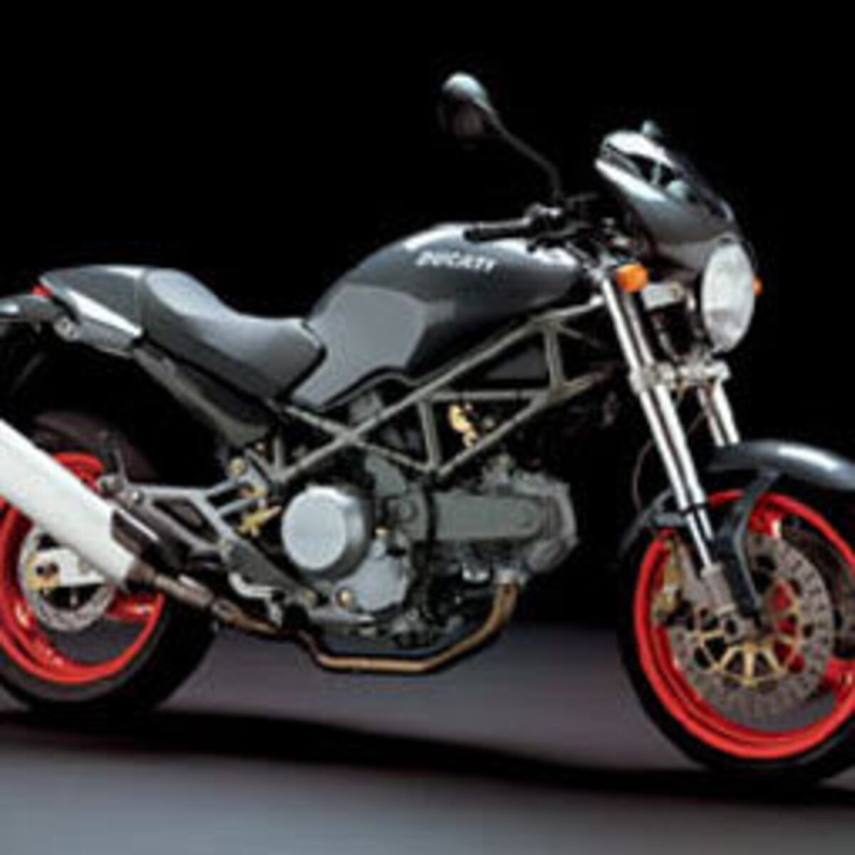 Ducati Monster 620 S (2003)