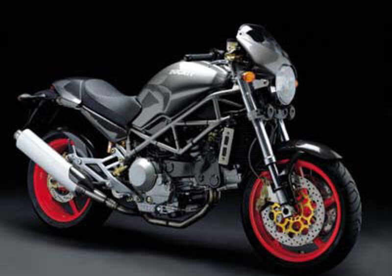 Ducati Monster S4 Monster S4 (2001 - 03)