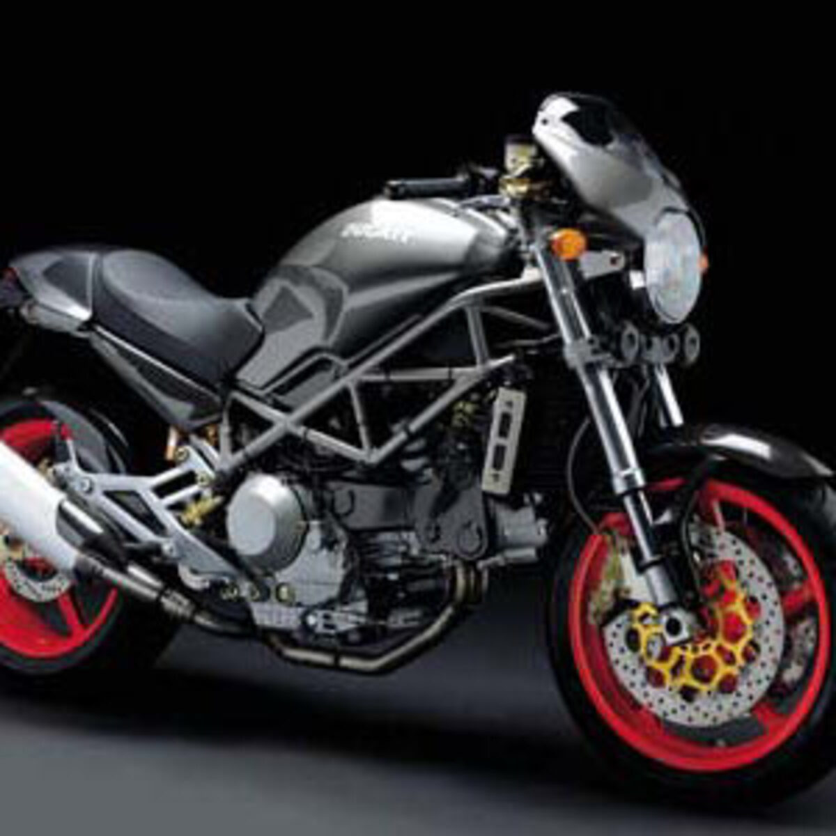 Ducati Monster S4 (2001 - 03)