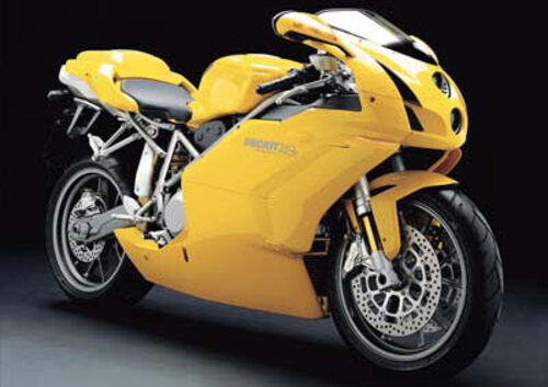 Ducati 749 (2003 - 07)