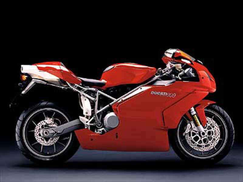 Ducati 999 999 (2002 - 04)