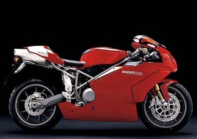 Ducati 999 S 999 S (2003 - 04)