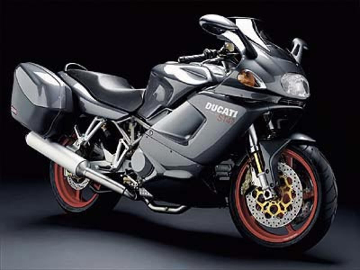 Ducati ST4 S ABS (2003)