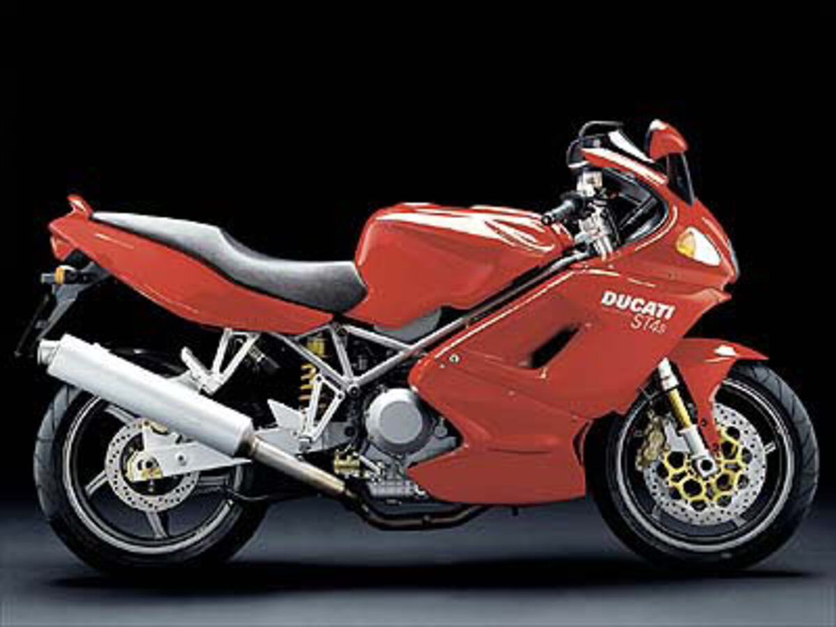 Ducati ST4 S (2003)