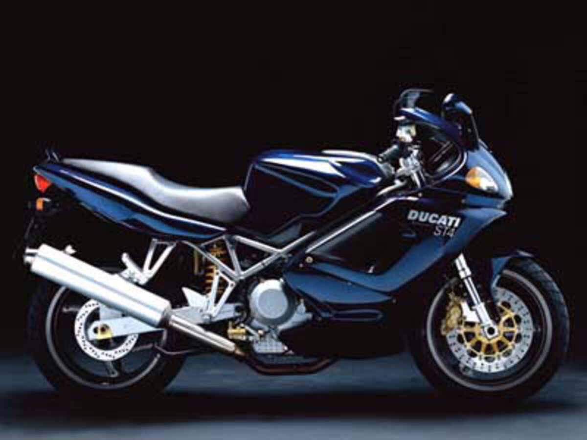 Ducati ST4 (2003)