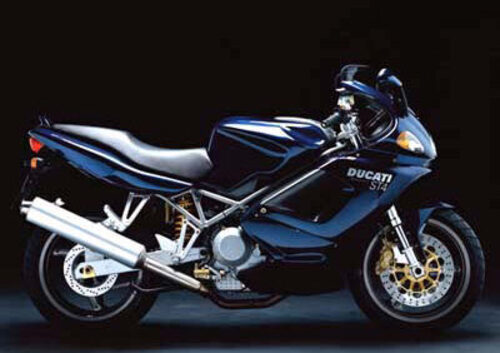 Ducati ST4