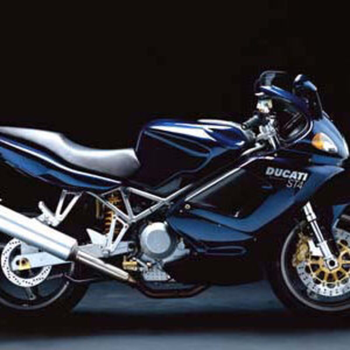 Ducati ST4 (2003)