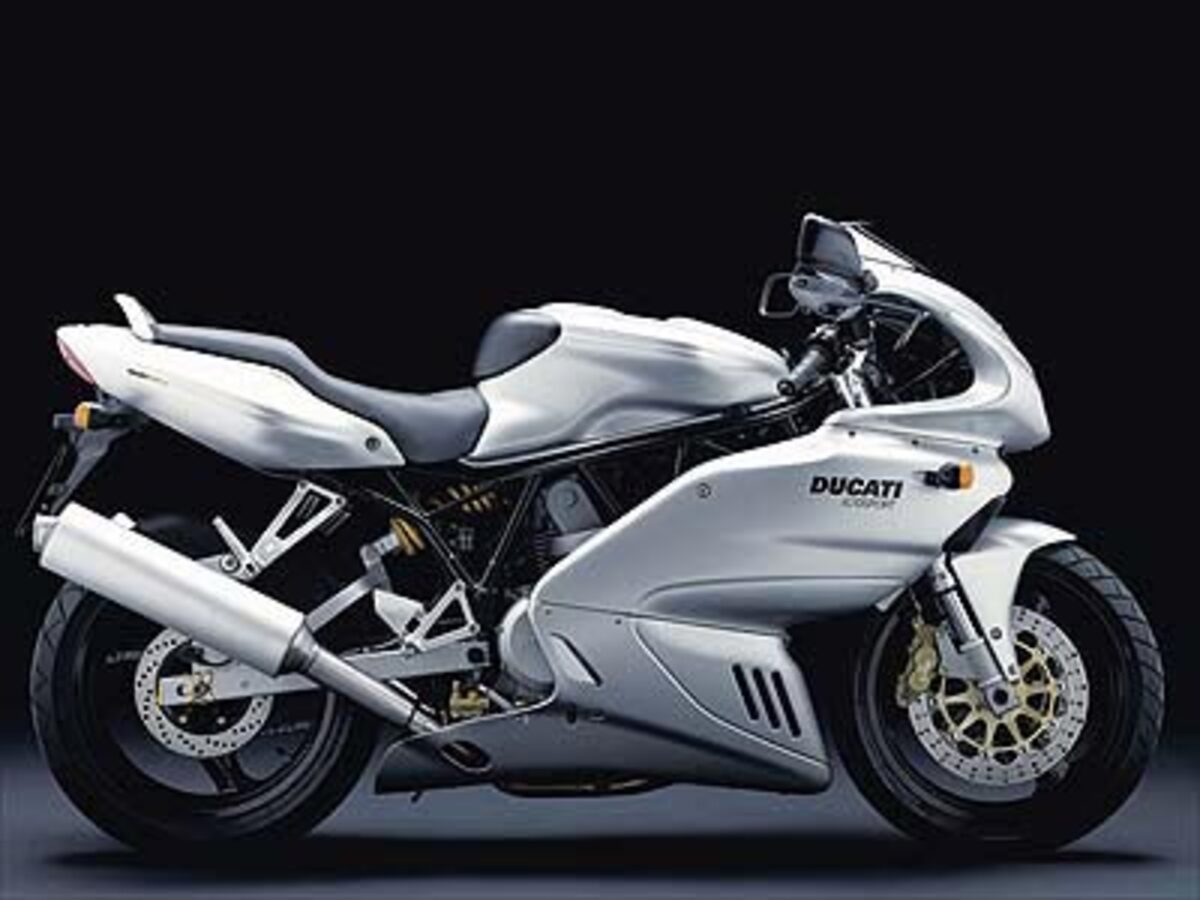 Ducati 620 Sport (2003 - 04)