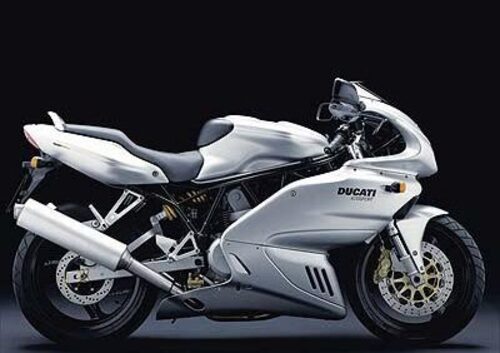 Ducati 620 Sport