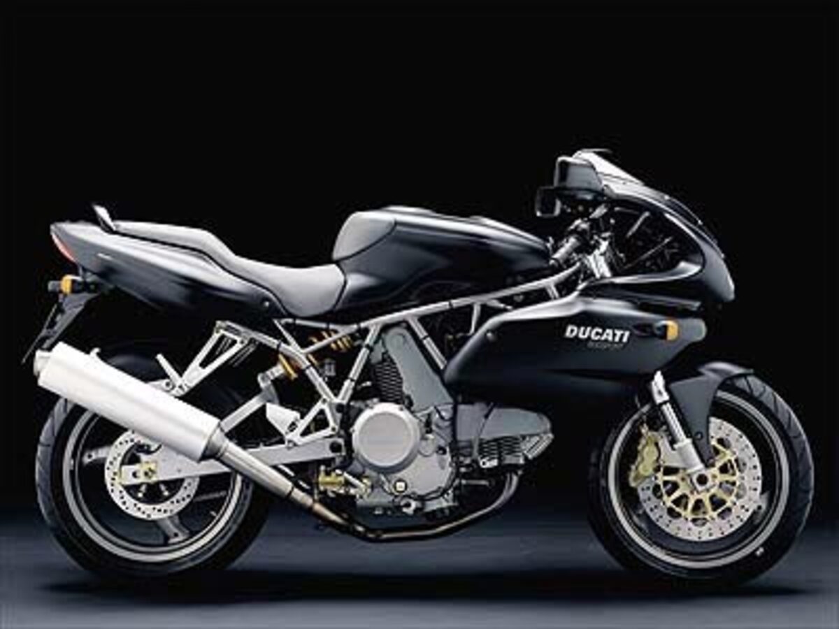 Ducati 800 Sport H.F. (2003)