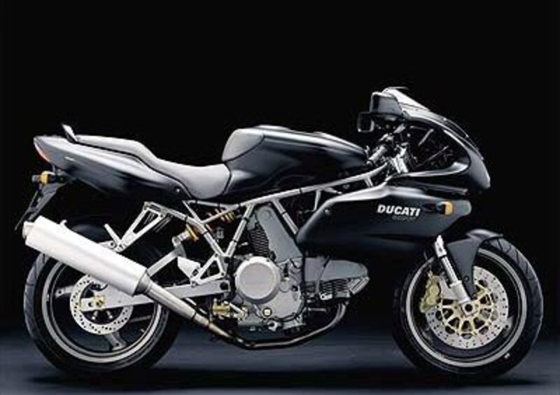 Ducati 800 Sport 800 Sport H.F. (2003)