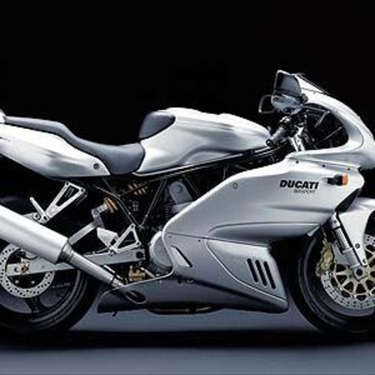 Ducati 800 Sport (2003)