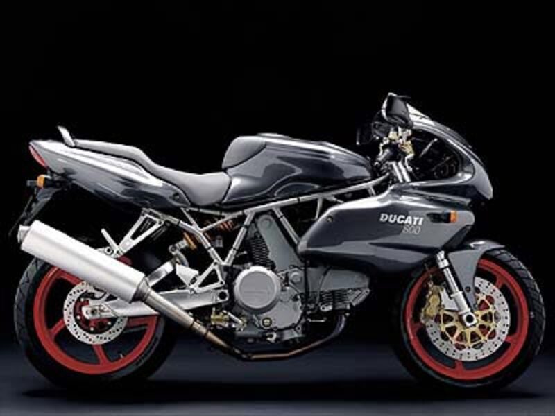 Ducati SS 800 SS 800 H.F. (2003)