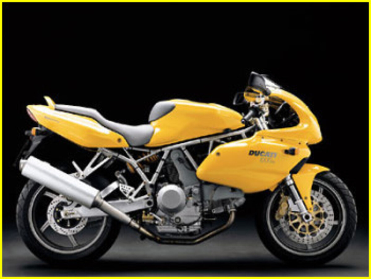 Ducati SS 1000 H.F. (2003)