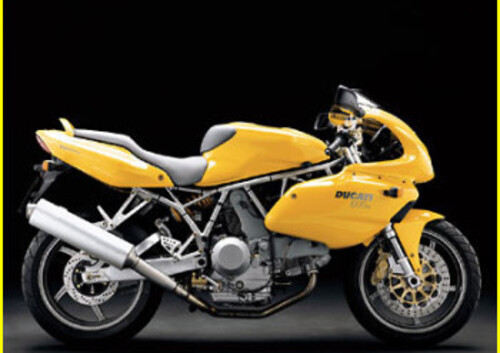 Ducati SS 1000 H.F. (2003)