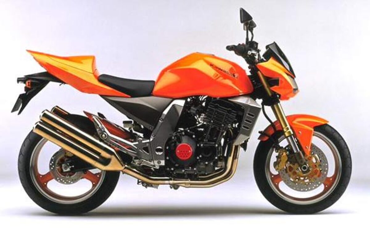 Kawasaki Z 1000 (2003 - 06)