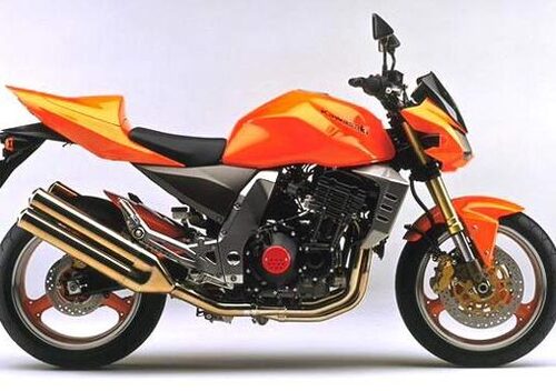 Kawasaki Z 1000 (2003 - 06)