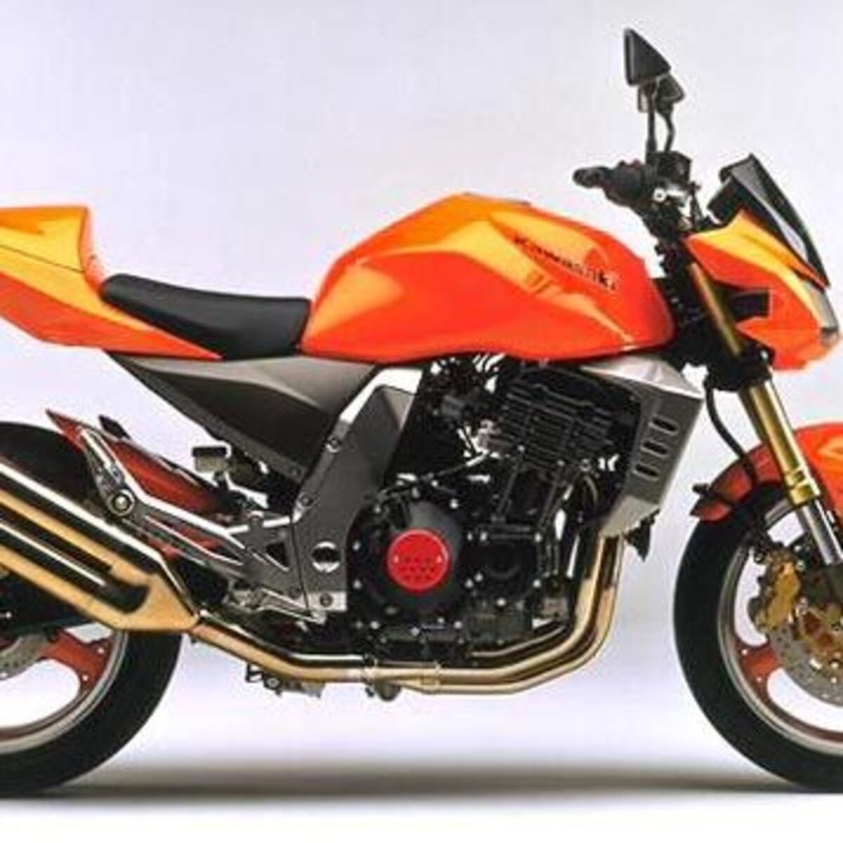 Kawasaki Z 1000 (2003 - 06)