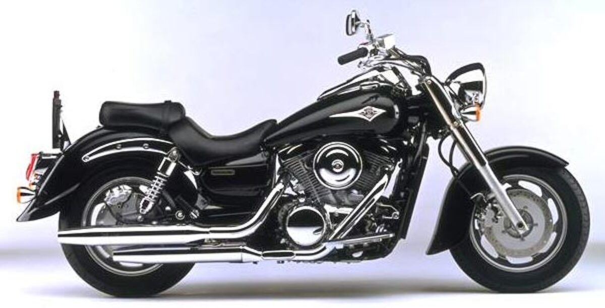 Kawasaki VN 1600 Classic