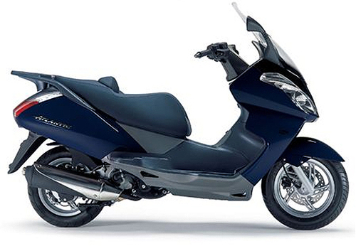 Aprilia Atlantic 125 (2002 - 11)